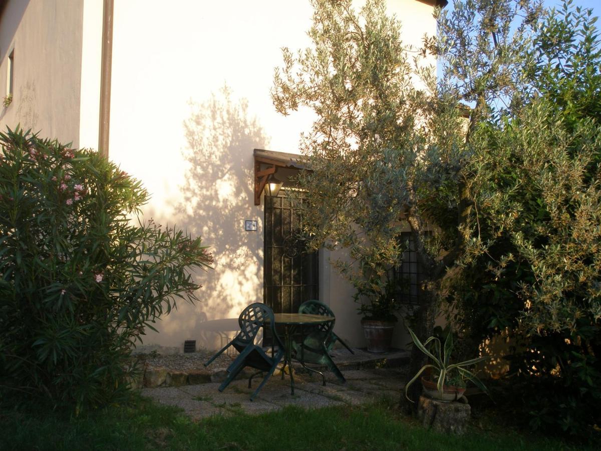 Agriturismo Biologico Poggiopiano Fiesole Exterior photo
