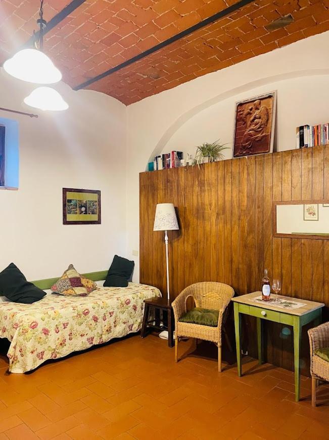 Agriturismo Biologico Poggiopiano Fiesole Exterior photo