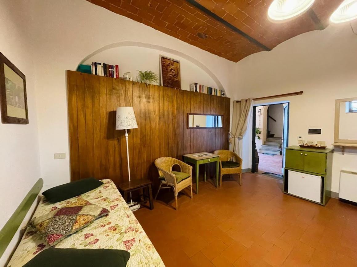 Agriturismo Biologico Poggiopiano Fiesole Exterior photo