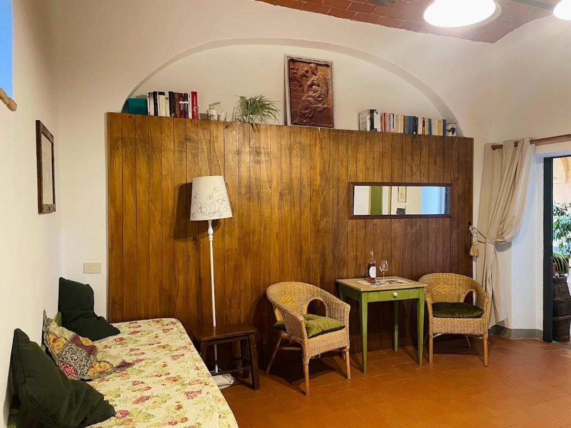 Agriturismo Biologico Poggiopiano Fiesole Exterior photo