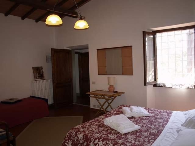 Agriturismo Biologico Poggiopiano Fiesole Exterior photo