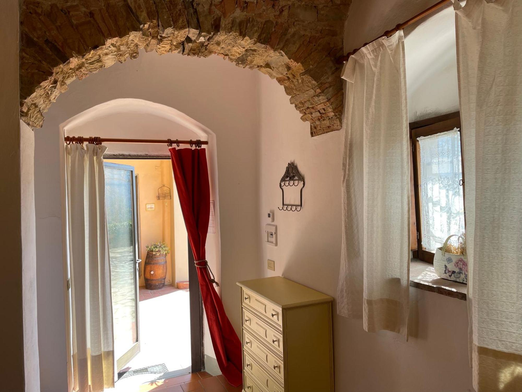 Agriturismo Biologico Poggiopiano Fiesole Exterior photo