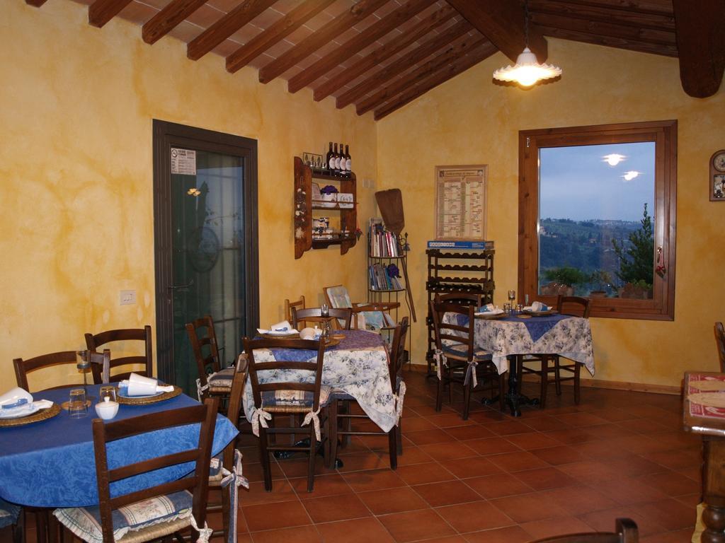 Agriturismo Biologico Poggiopiano Fiesole Exterior photo