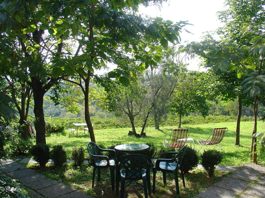Agriturismo Biologico Poggiopiano Fiesole Exterior photo